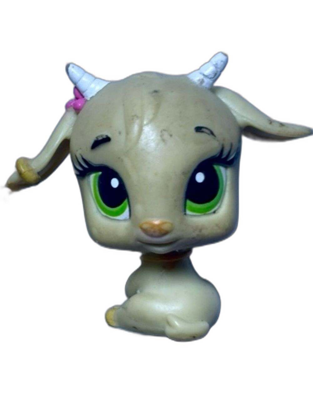 MGA BRATZ LIL' ANGELZ Pet GOAT #784 RARE from Fun Fair DOLL PLAY-SET